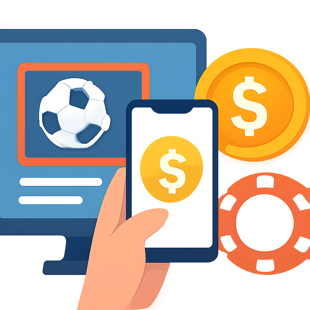 Cá cược trực tuyến tại 789bet